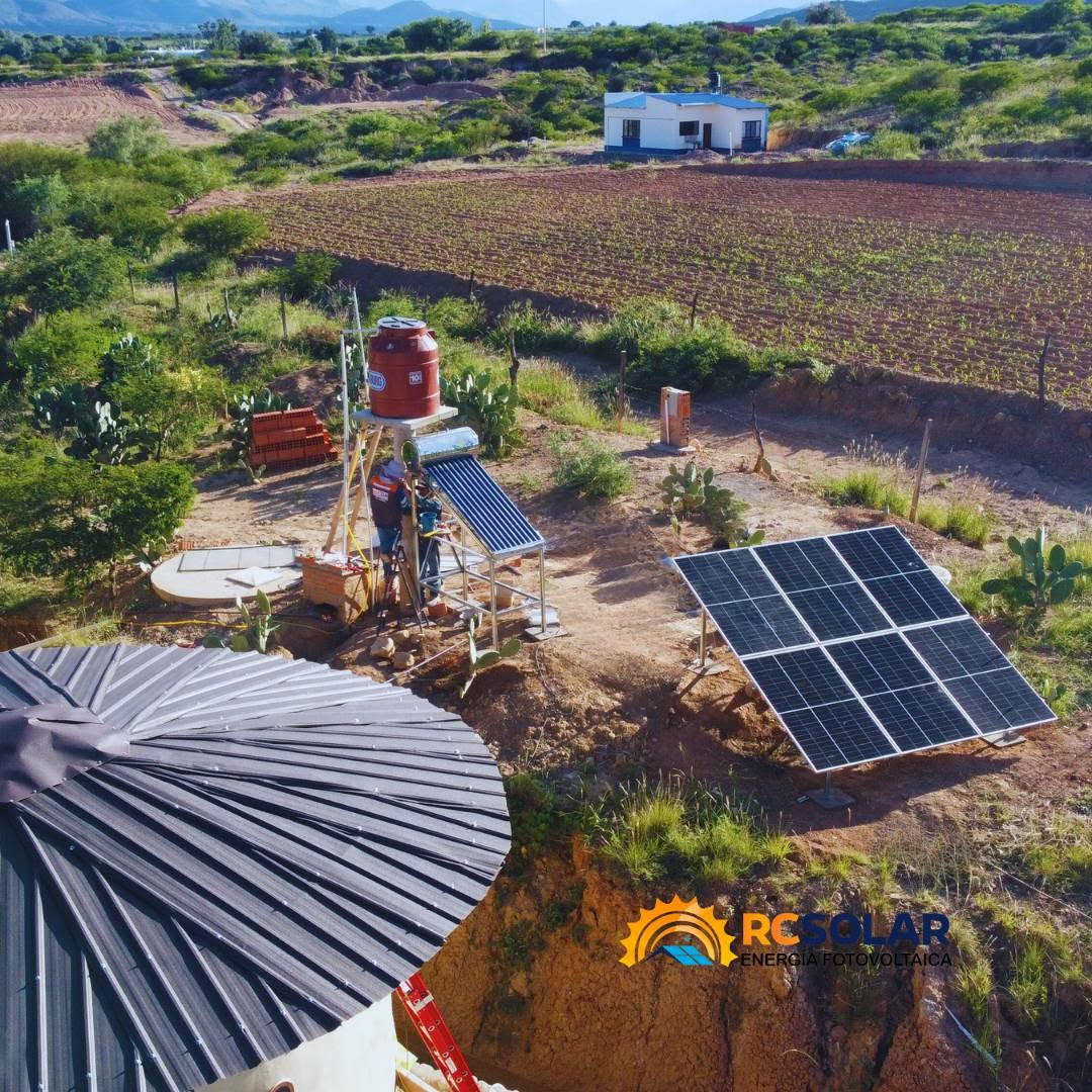 Energía para zonas rurales